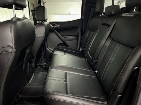 Used 2021 Ford Ranger Lariat w/ Equipment Group 501A High image 25