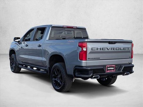 New 2026 Chevrolet Silverado 1500 LT Trail Boss w/ Convenience Package II image 8