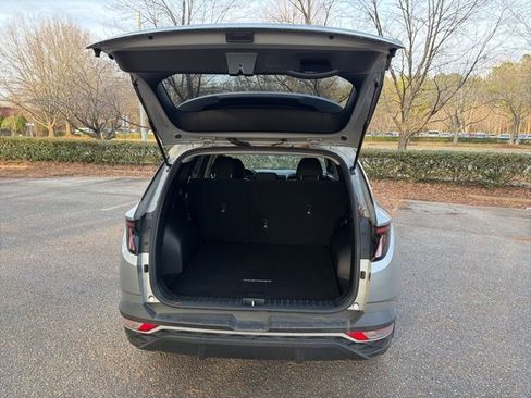 Used 2022 Hyundai Tucson SEL w/ Cargo Package image 21