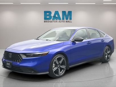 Used 2023 Honda Accord Sport