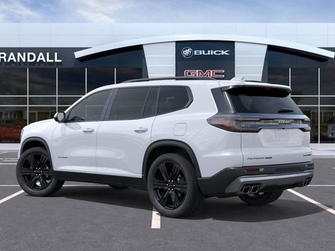 New 2026 GMC Acadia Elevation w/ Black Edition AWD/4WD image 3
