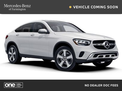 New 2026 Mercedes-Benz GLC 300 4MATIC