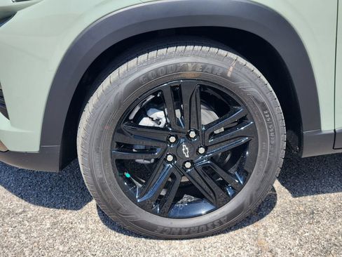 New 2026 Chevrolet Trax ACTIV w/ Driver Confidence Package FWD image 8