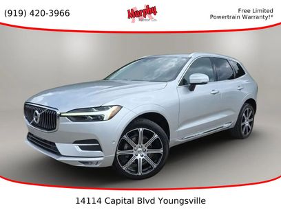 Used 2021 Volvo XC60 T5 Inscription w/ Advanced Package