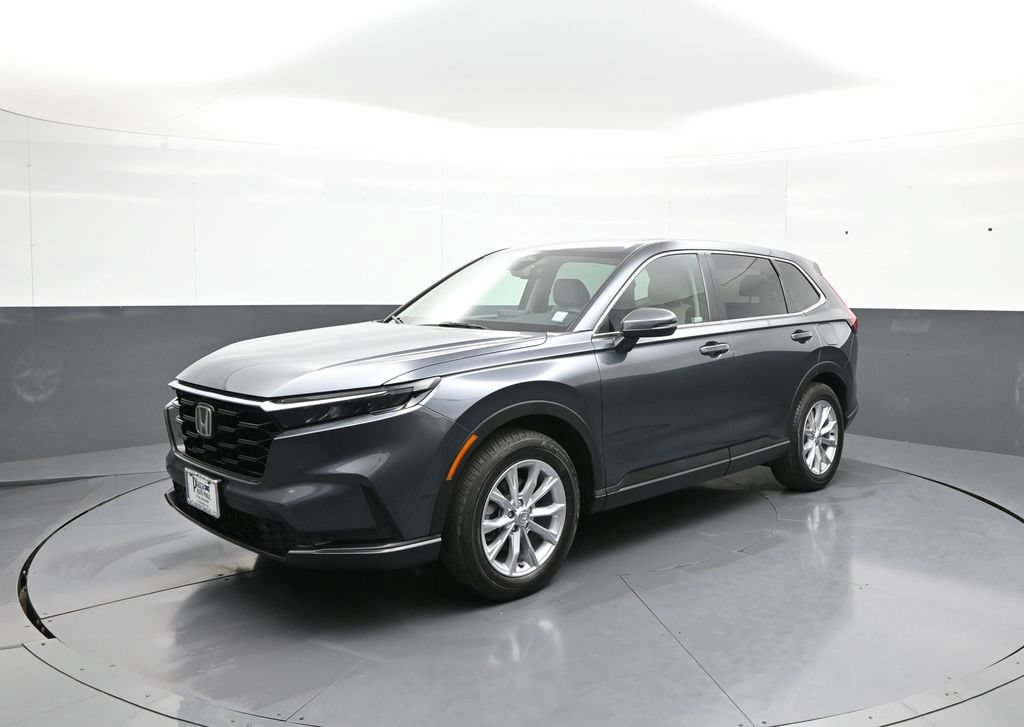 Certified 2024 Honda CR-V EX image 1