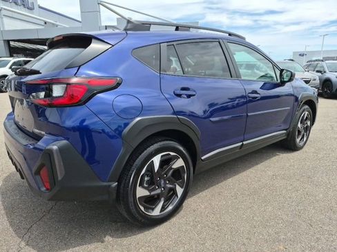 Used 2025 Subaru Crosstrek 2.5i Limited w/ Popular Package #3A AWD/4WD image 5