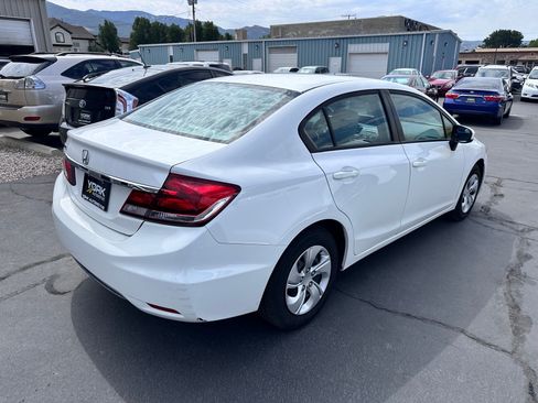 Used 2015 Honda Civic LX image 3