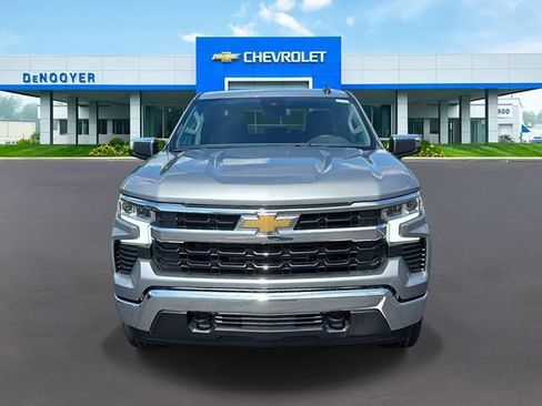 New 2026 Chevrolet Silverado 1500 LT AWD/4WD image 3