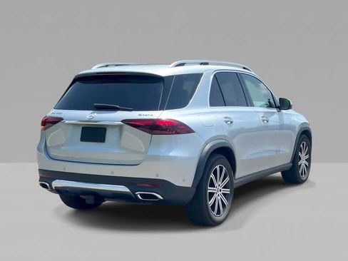 Certified 2025 Mercedes-Benz GLE 350 4MATIC image 8