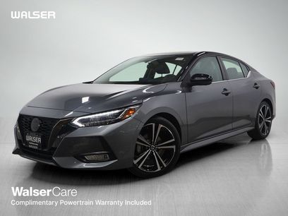 Used 2022 Nissan Sentra SR w/ SR Premium Package