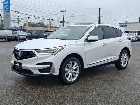 Used 2021 Acura RDX AWD image 3