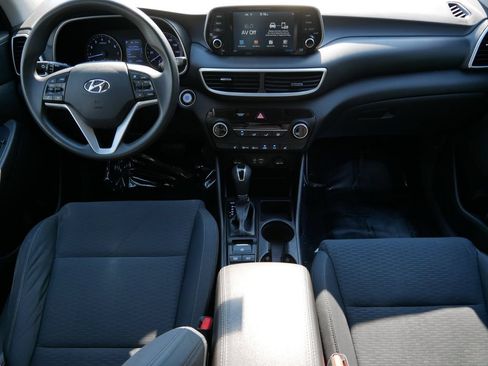 Used 2020 Hyundai Tucson Value w/ Cargo Package AWD/4WD image 13