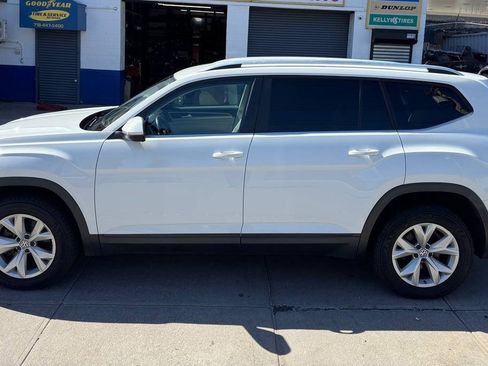 Used 2018 Volkswagen Atlas SE FWD image 8