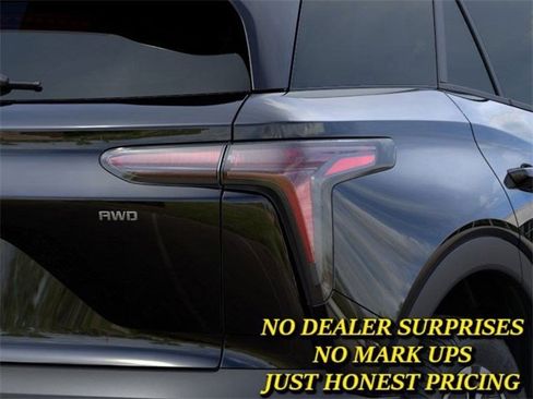 New 2026 Chevrolet Blazer EV LT image 11