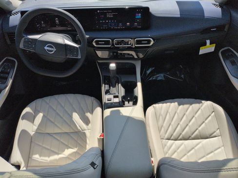 New 2026 Nissan Sentra SL w/ Floor Mat Package FWD image 10