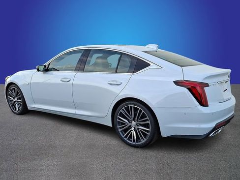 New 2026 Cadillac CT5 Premium Luxury RWD image 4