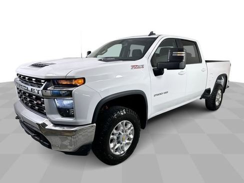 Used 2023 Chevrolet Silverado 2500 LT AWD/4WD image 4