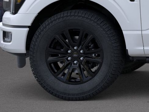 New 2025 Ford F150 Platinum w/ FX4 Off-Road Package image 19