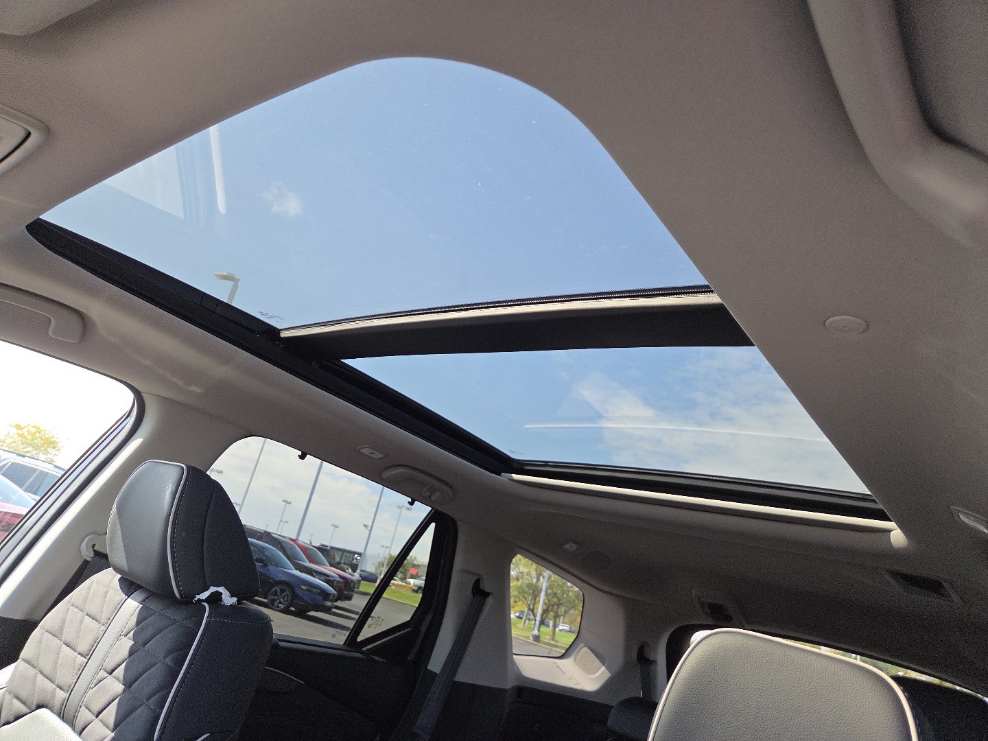 New 2026 Honda Pilot Elite image 3