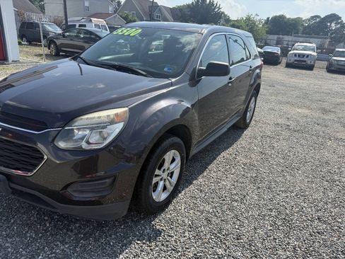 Used 2016 Chevrolet Equinox LS FWD image 4