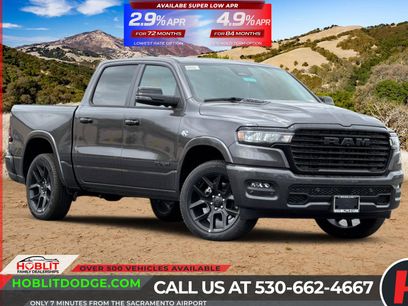 New 2026 RAM 1500 Laramie