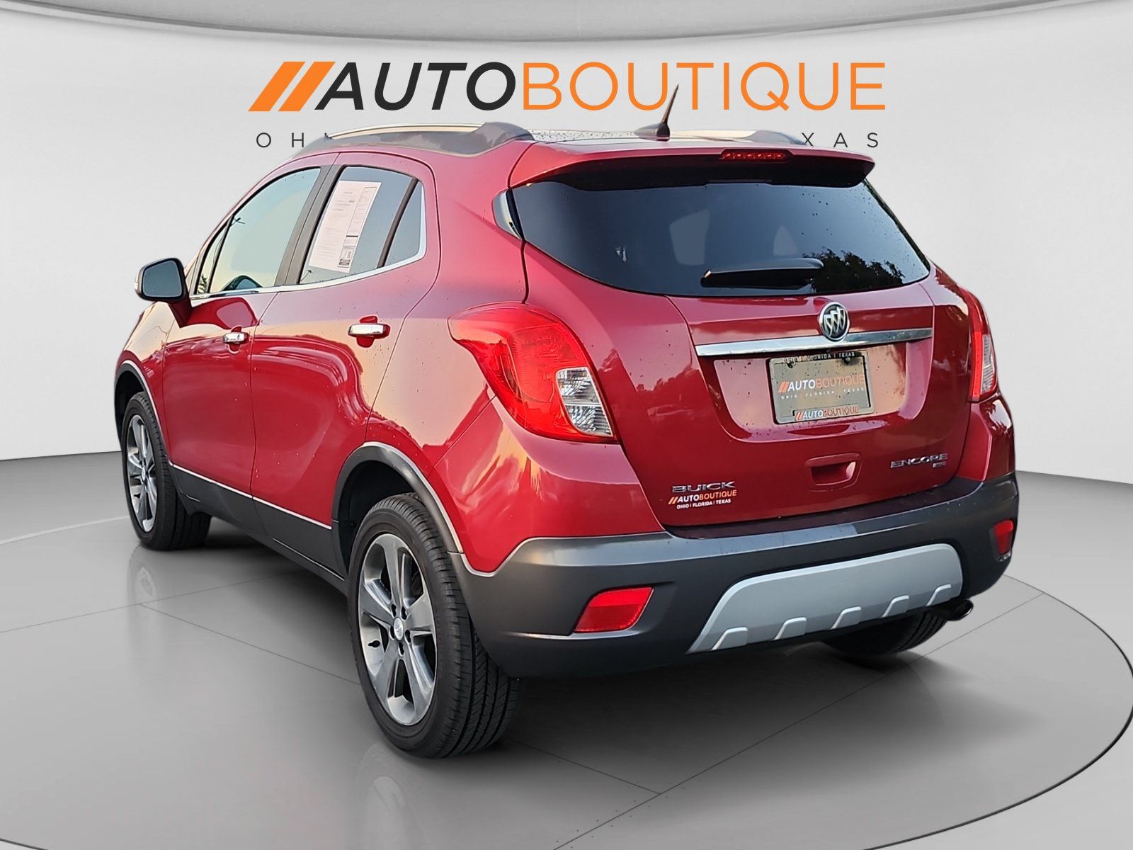 Used 2014 Buick Encore Convenience AWD/4WD image 3