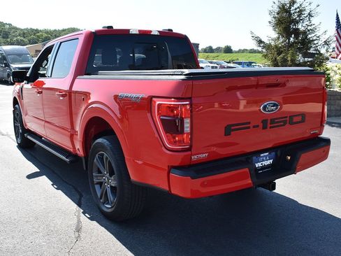 Certified 2023 Ford F150 XLT w/ Equipment Group 302A High AWD/4WD image 3