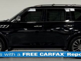 Used 2016 INFINITI QX80 Limited AWD/4WD video 2
