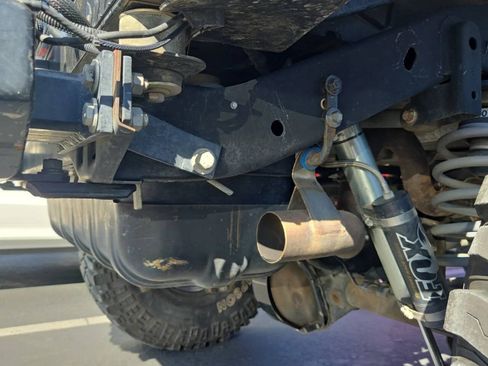 Used 2006 Jeep Wrangler Rubicon AWD/4WD image 12