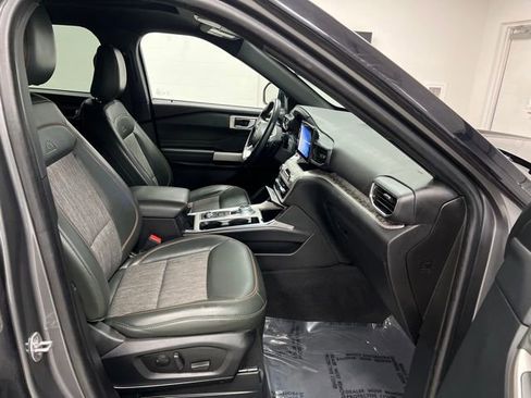 Used 2023 Ford Explorer Timberline w/ Timberline Technology Package AWD/4WD image 63
