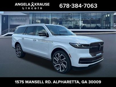 New 2026 Lincoln Navigator L Reserve