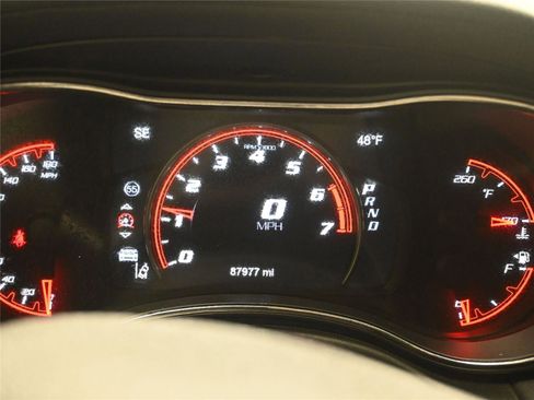 Used 2020 Dodge Durango SRT w/ Premium Interior Group image 5