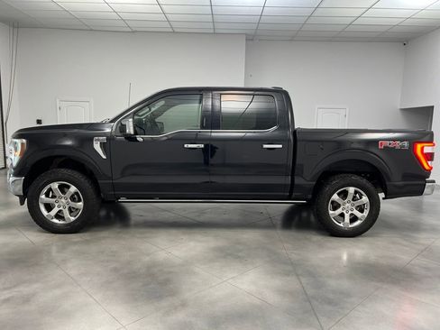 Used 2021 Ford F150 King Ranch w/ Equipment Group 601A High image 4