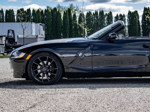 Used 2008 BMW Z4 3.0i RWD image 23