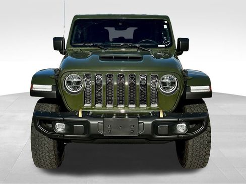 Used 2022 Jeep Wrangler Unlimited Rubicon w/ Trailer Tow Package image 17