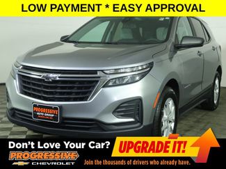 Used 2023 Chevrolet Equinox LS w/ LS Convenience Package video 1