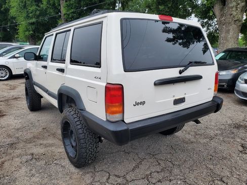 Used 1998 Jeep Cherokee Sport AWD/4WD image 5