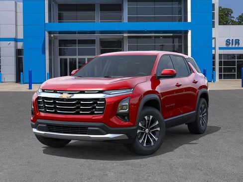 New 2026 Chevrolet Equinox LT image 6