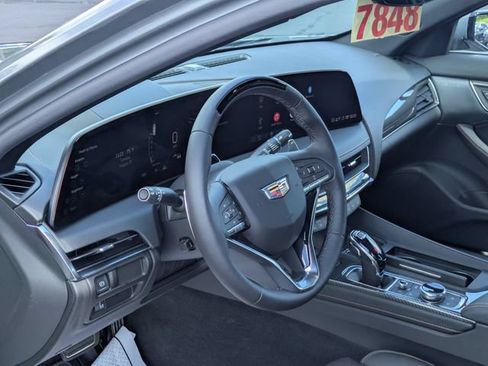New 2026 Cadillac CT5 Sport w/ Technology Package AWD/4WD image 14