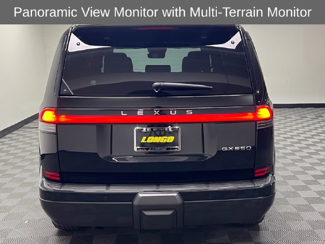 Certified 2025 Lexus GX 550 w/ Accessory Package (Z1) AWD/4WD image 6