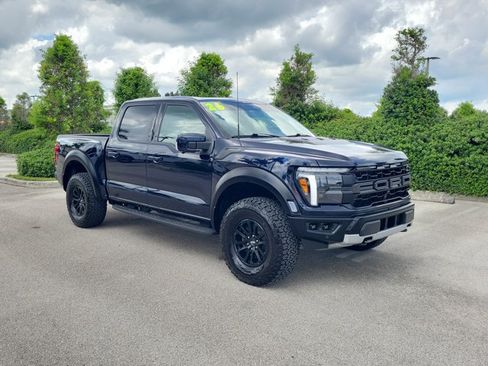Used 2026 Ford F150 Raptor AWD/4WD image 35