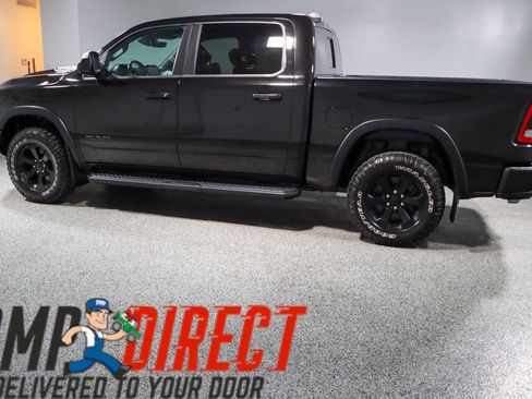 Used 2023 RAM 1500 Rebel w/ Night Edition AWD/4WD image 10