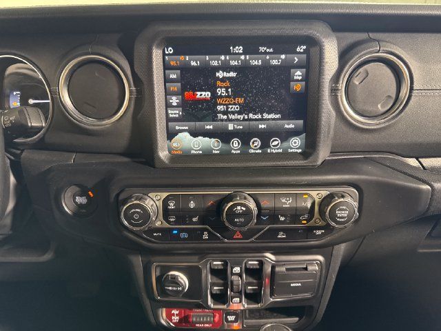 Used 2023 Jeep Wrangler Unlimited Rubicon 4xe w/ Cold Weather Group AWD/4WD image 30