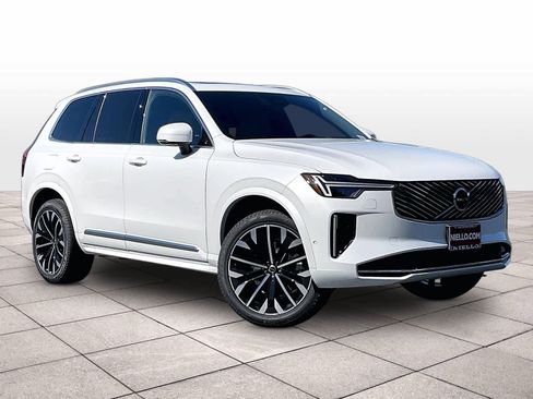 New 2026 Volvo XC90 B6 Ultra w/ Protection Package AWD/4WD image 2