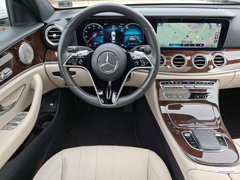 Certified 2023 Mercedes-Benz E 450 4MATIC Sedan image 11