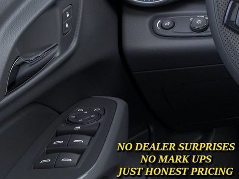 New 2026 Chevrolet Trax LS w/ Driver Confidence Package FWD image 22