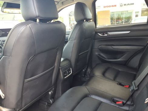 Used 2024 MAZDA CX-5 AWD 2.5 S w/ Select Package image 13