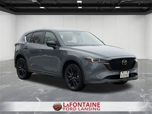 Used 2024 MAZDA CX-5 Carbon Edition image 7
