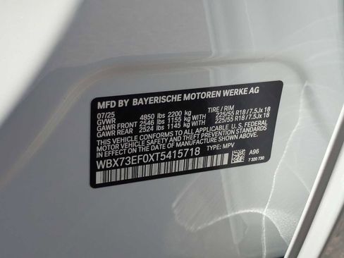 Used 2026 BMW X1 xDrive28i image 37