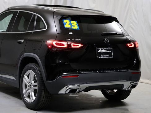 Certified 2023 Mercedes-Benz GLA 250 4MATIC image 8